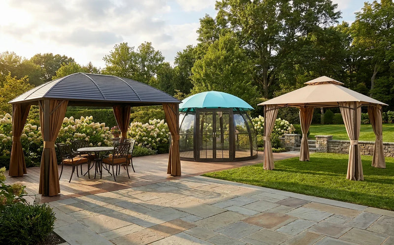 Gazebos