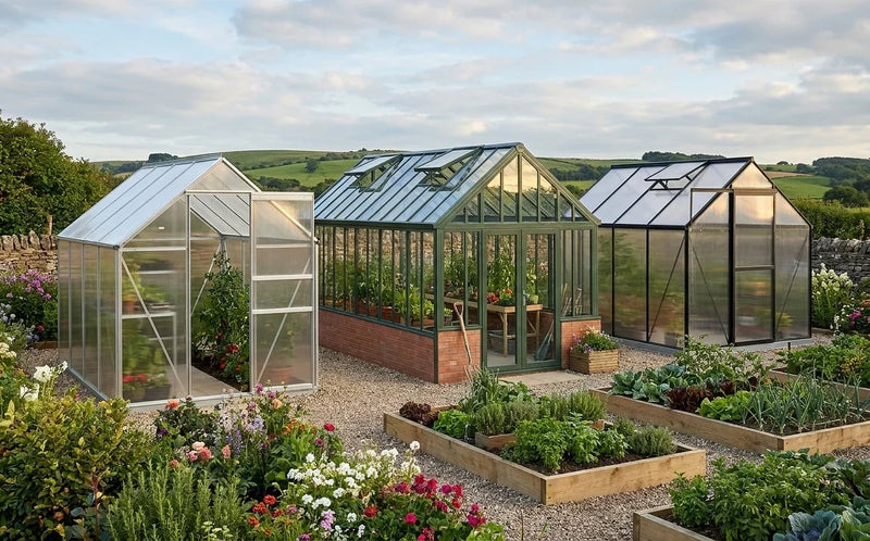 Greenhouses
