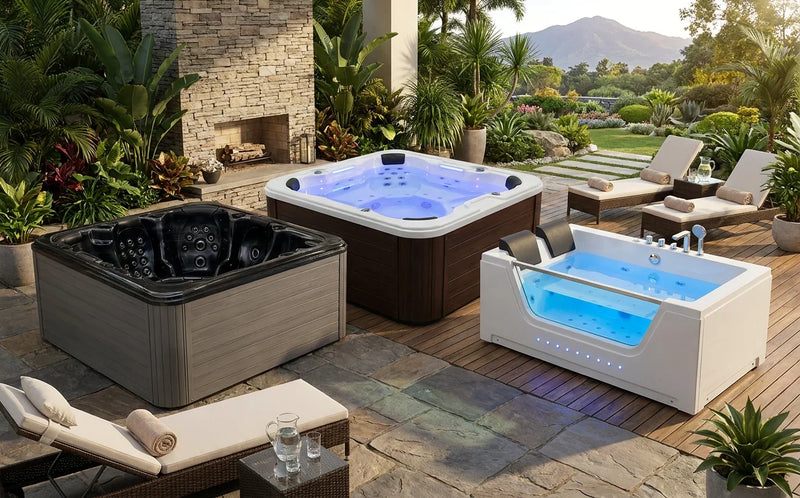 Hot Tubs