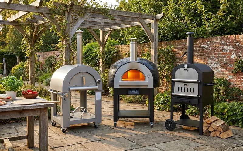 Pizza Ovens