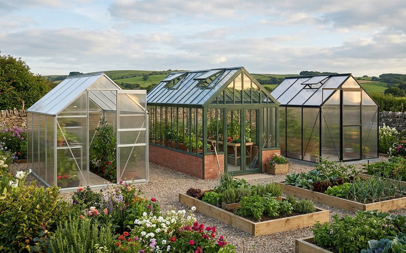 Greenhouses