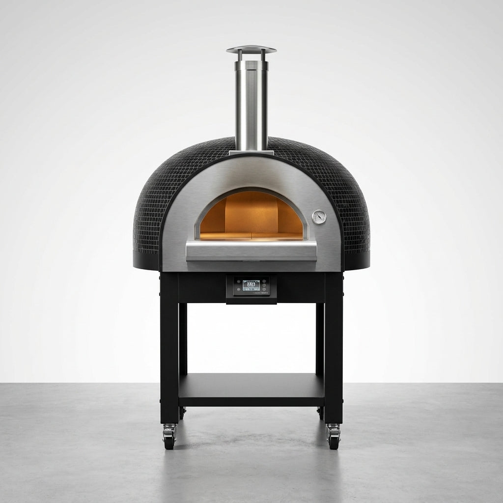 FerroDome Pro Artisan Pizza Oven — Studio Shot