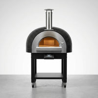FerroDome Pro Artisan Pizza Oven — Studio Shot