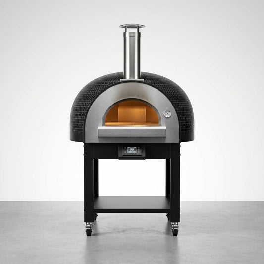 FerroDome Pro Artisan Pizza Oven — Studio Shot