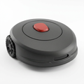 Robot Lawn Mower Built for Autonomous Care, RTK-GPS Guidance, Brushless Drive System, Large Lawn Capacity