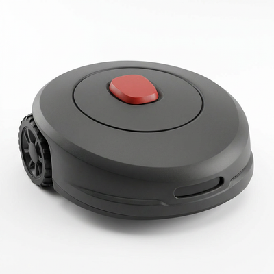 Robot Lawn Mower Built for Autonomous Care, RTK-GPS Guidance, Brushless Drive System, Large Lawn Capacity