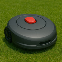 Robot Lawn Mower Built for Autonomous Care, RTK-GPS Guidance, Brushless Drive System, Large Lawn Capacity
