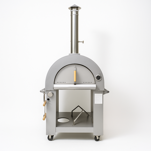 LunaStone Deluxe Outdoor Pizza Oven